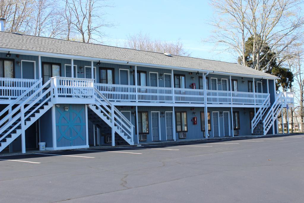 Atlantic Motel East Wareham Kültér fotó