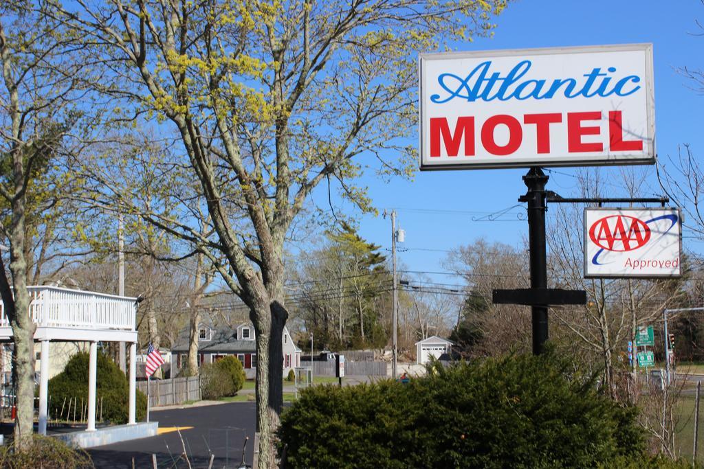 Atlantic Motel East Wareham Kültér fotó