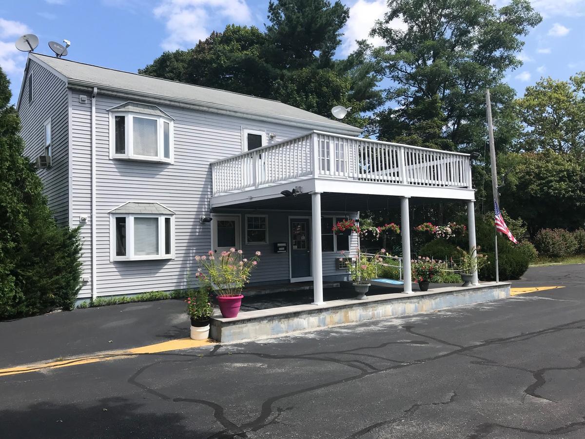 Atlantic Motel East Wareham Kültér fotó